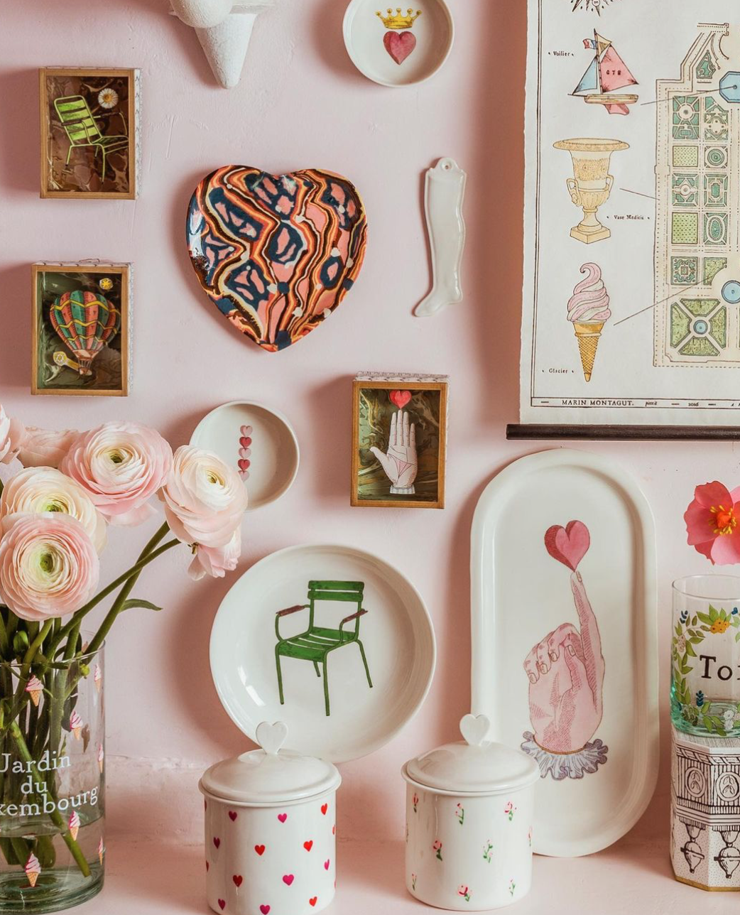 THE MAGICAL WORLD OF MARIN MONTAGUT — Nicolas Fairford